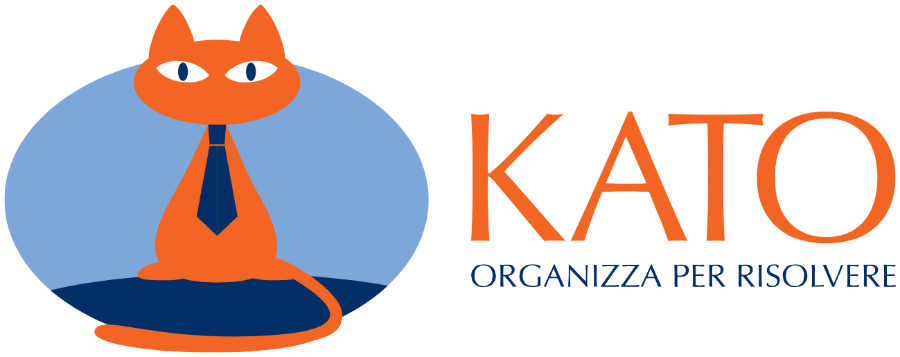 Kato, organizza per risolvere